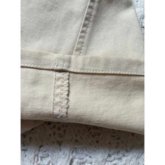 RARE Polo Chino Ralph Lauren Men's Pants 80s-90s Vintage 40x32‎ 100 Thick Cotton - Picture 6 of 8